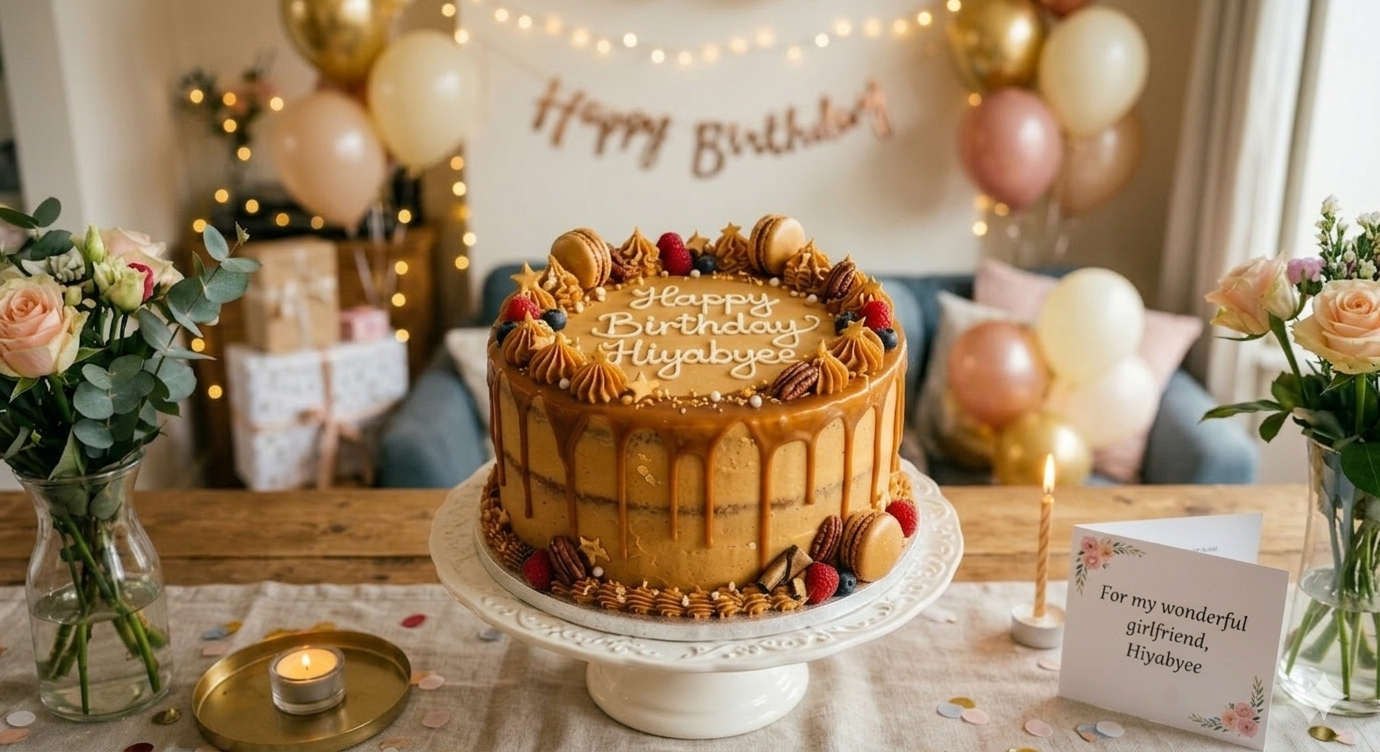 Birthday section five artwork